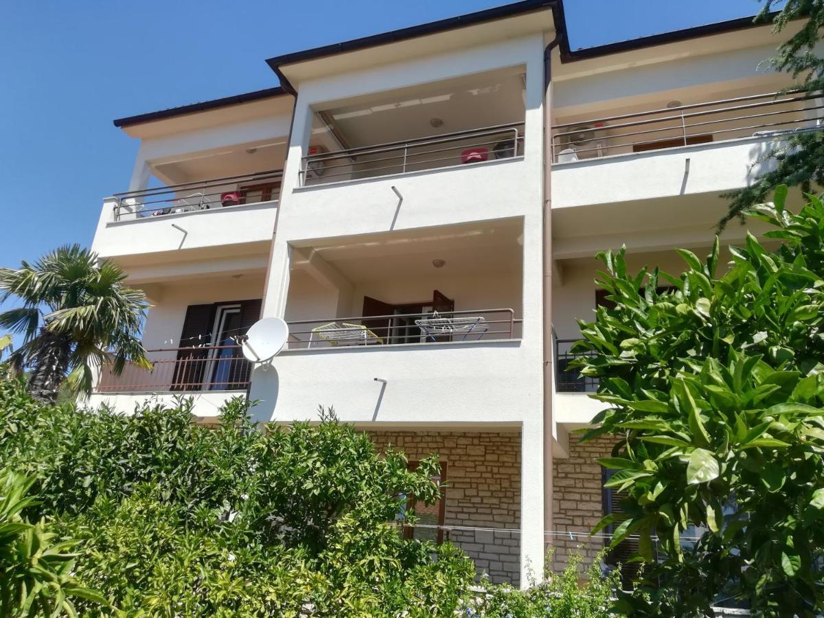 Apartment Kiwi 拉巴克 外观 照片