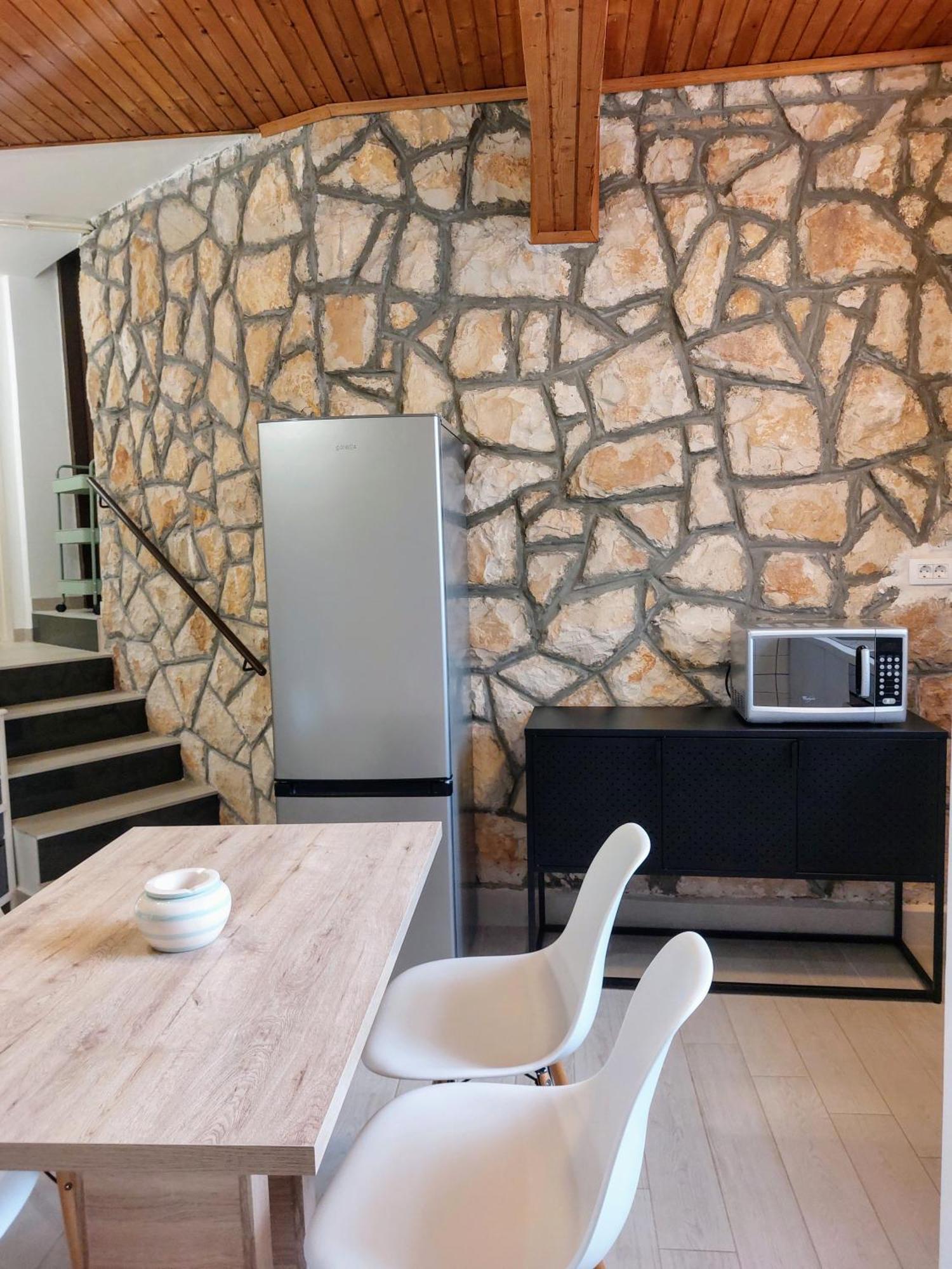 Apartment Kiwi 拉巴克 外观 照片