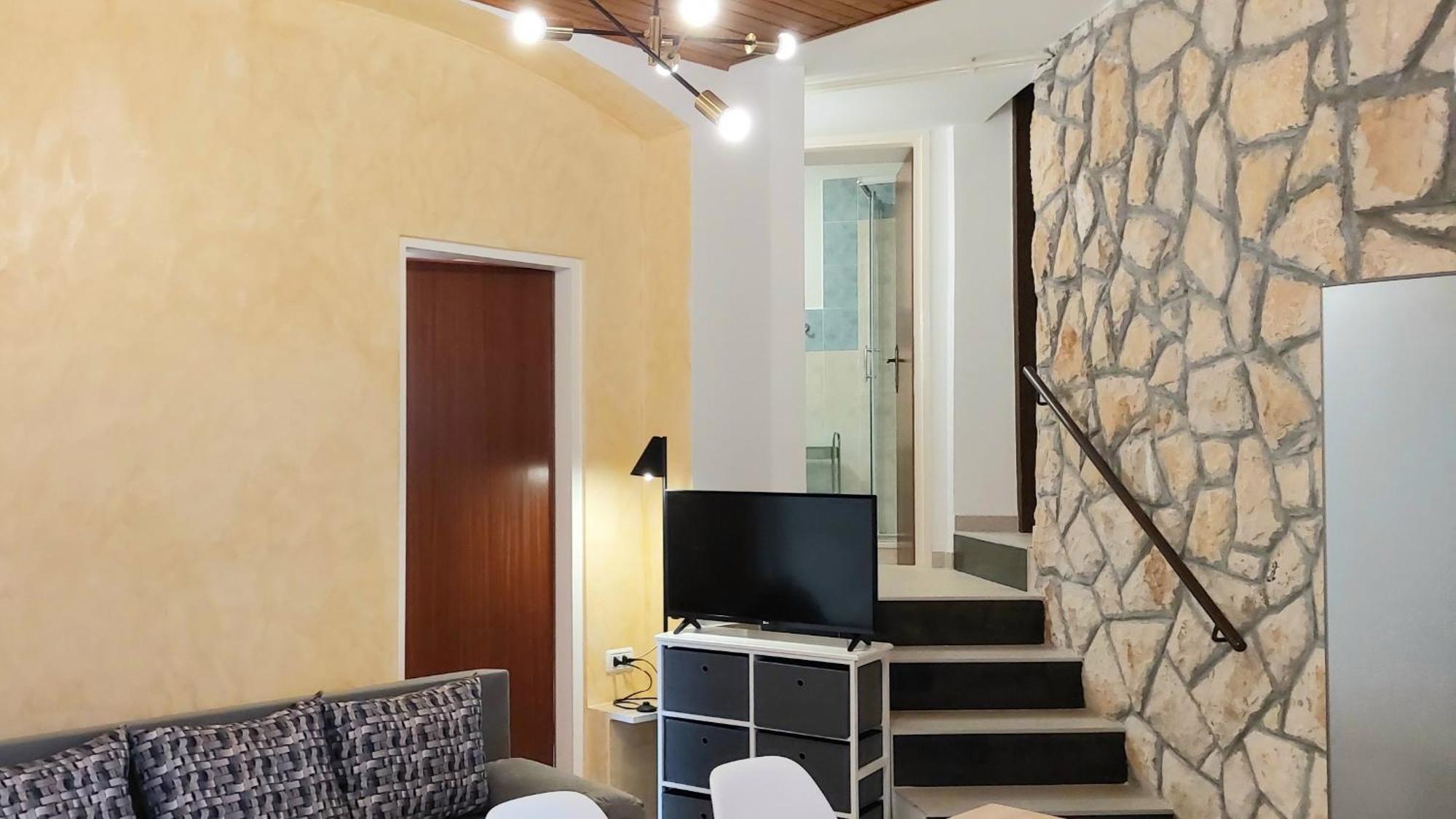 Apartment Kiwi 拉巴克 外观 照片