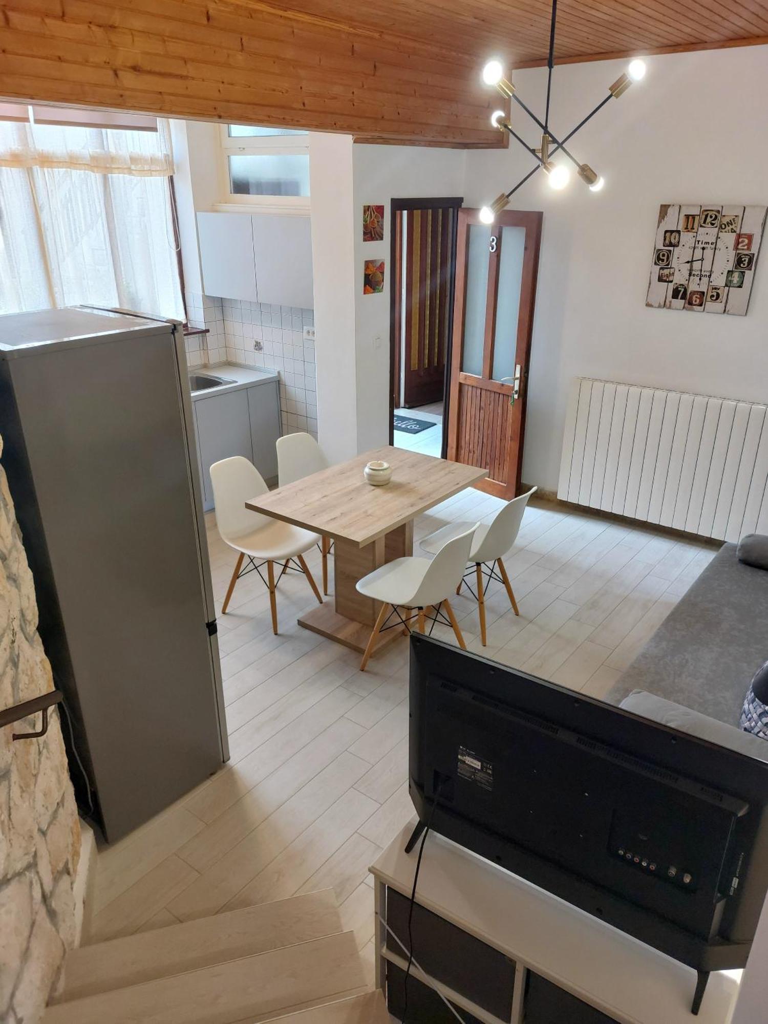 Apartment Kiwi 拉巴克 外观 照片