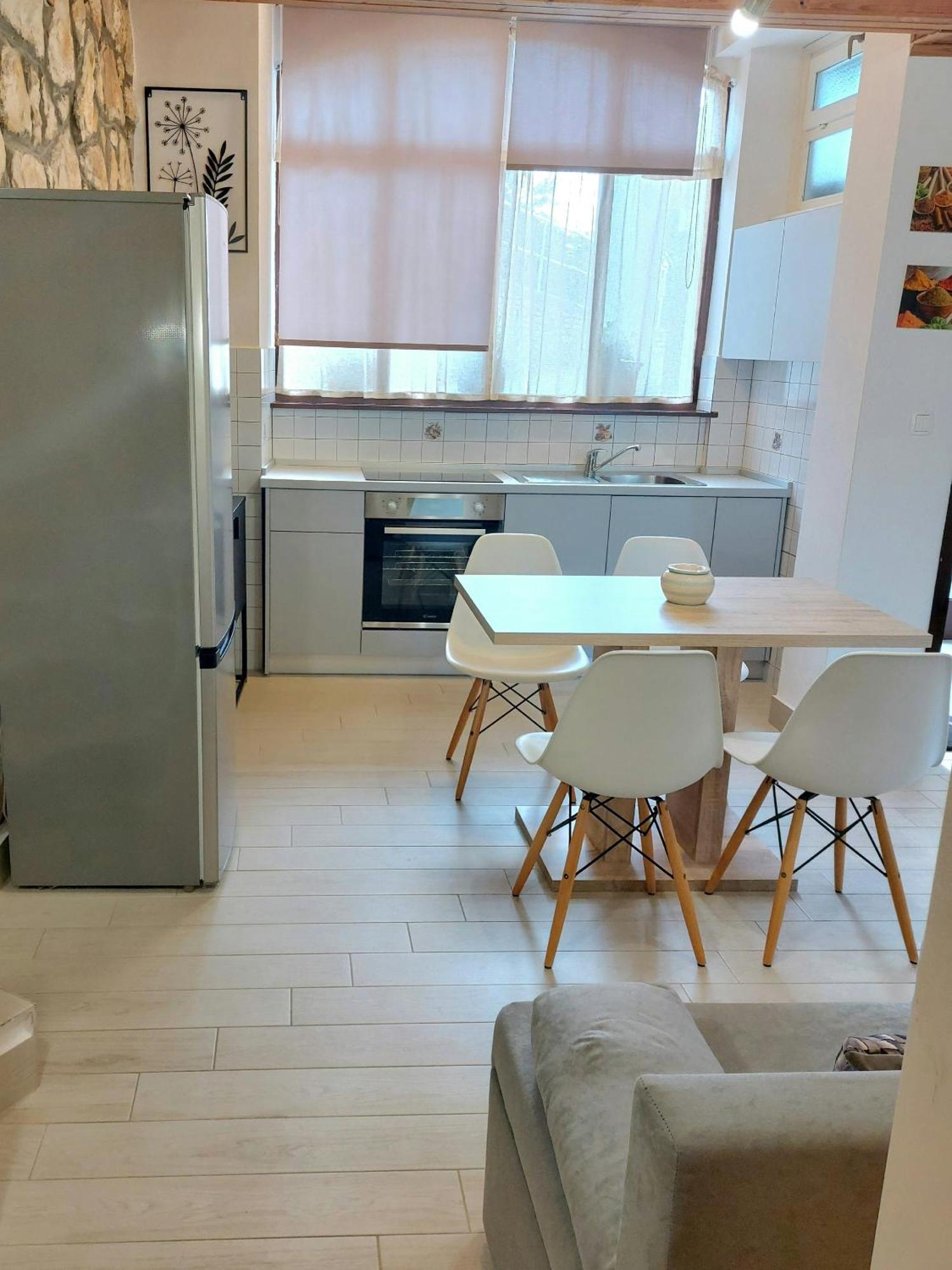 Apartment Kiwi 拉巴克 外观 照片